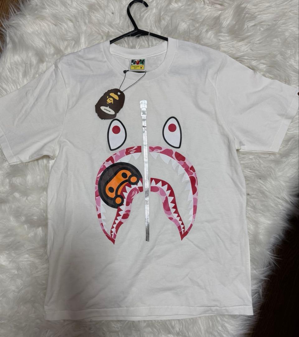 めめ エイプ 新品未使用タグ付き Tシャツ