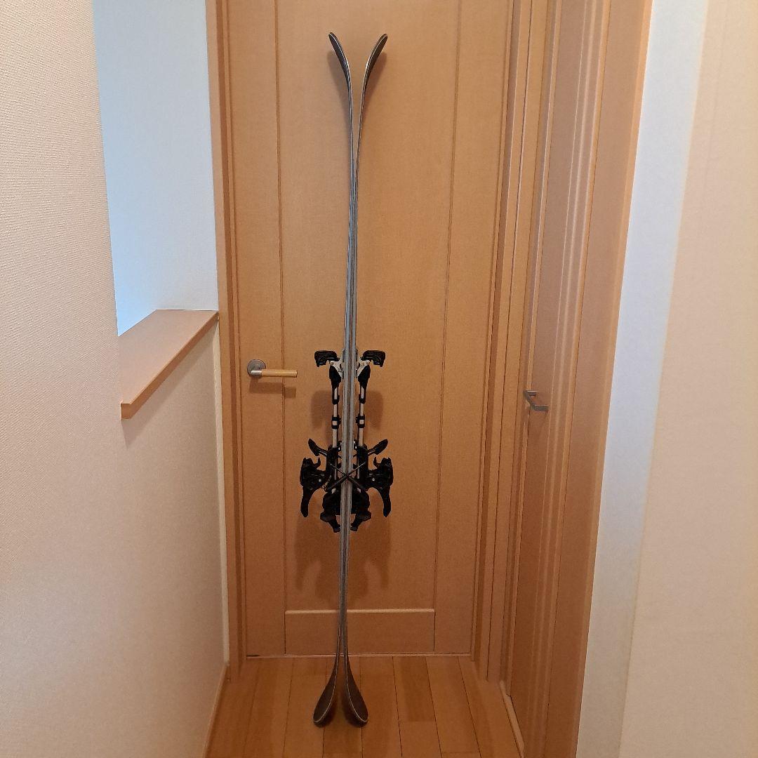 Icelantic Nomad 115 スキー板 181cm