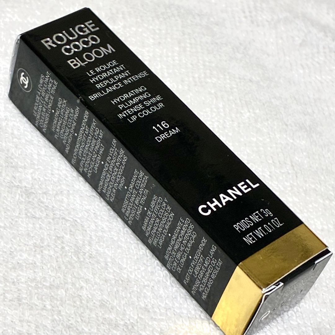 【未使用】CHANEL シャネル ルージュココブルーム116 ドリーム 廃盤品