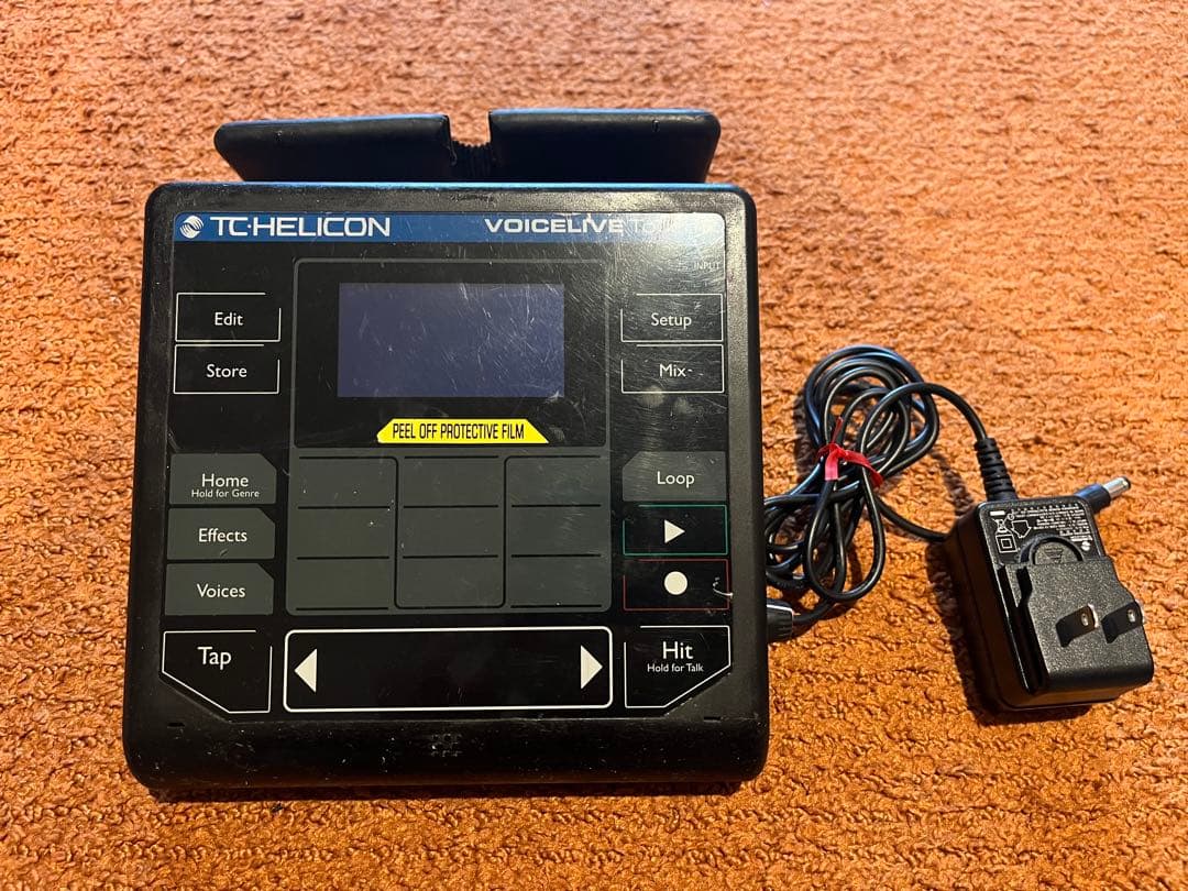 配信機器・PA機器・レコーディング機器 TC HELICON Voicelive Touch 2