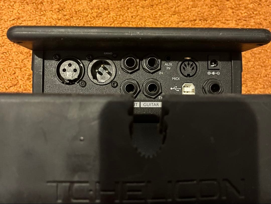 配信機器・PA機器・レコーディング機器 TC HELICON Voicelive Touch 2