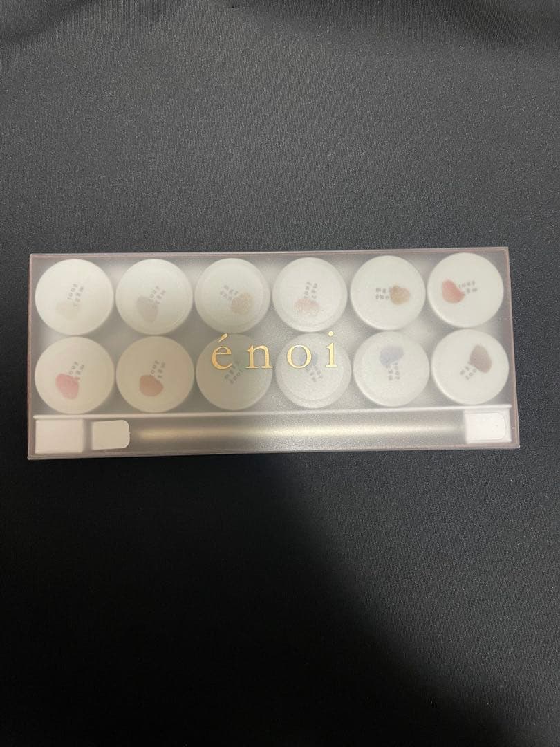新品未使用【énoi】ぷるマグ 12色set