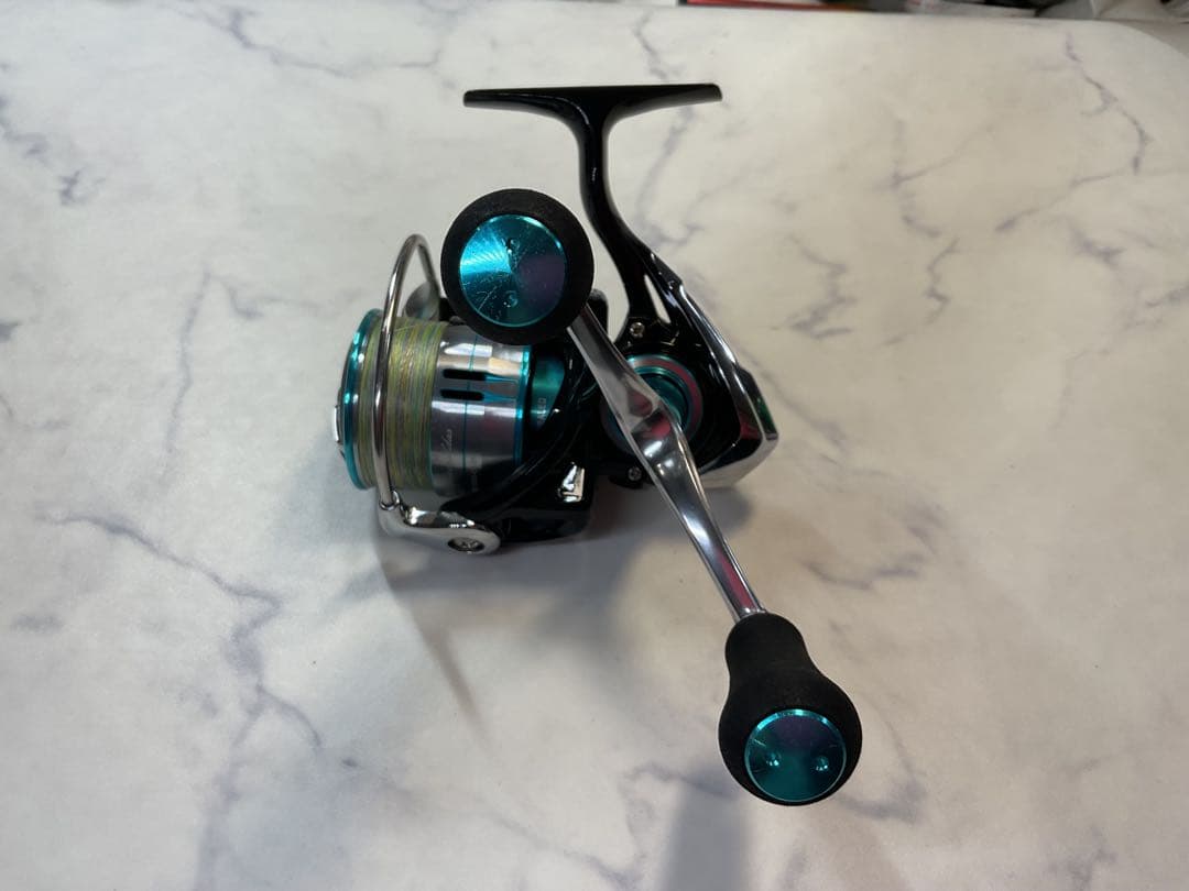 DAIWA ダイワ 19エメラルダス LT3000S-CH-DH