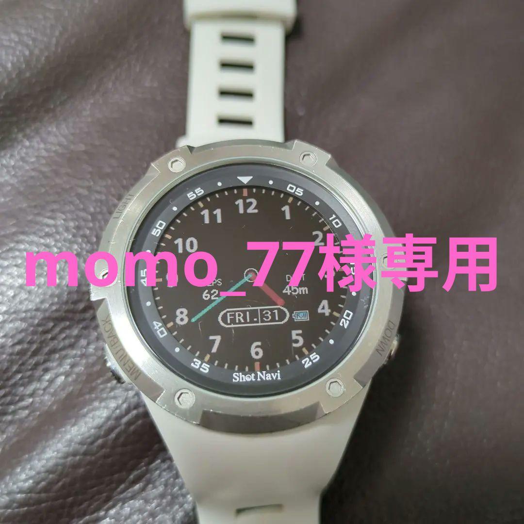 【大人気】Shot Navi W1 Evolve GPSナビ