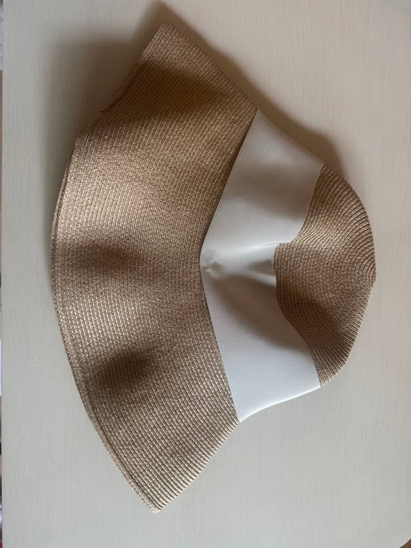 【価格交渉可能】未使用　Athena New York リボンハット