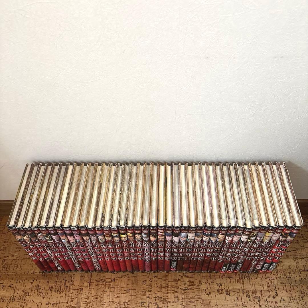 コミック版 日本の歴史　戦国人物伝　37冊 セット　まとめ売り　ポプラ社