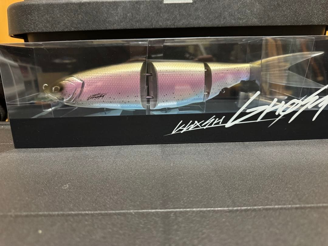未使用DRT KLASH GHOST「Magic Trout」クラッシュゴースト
