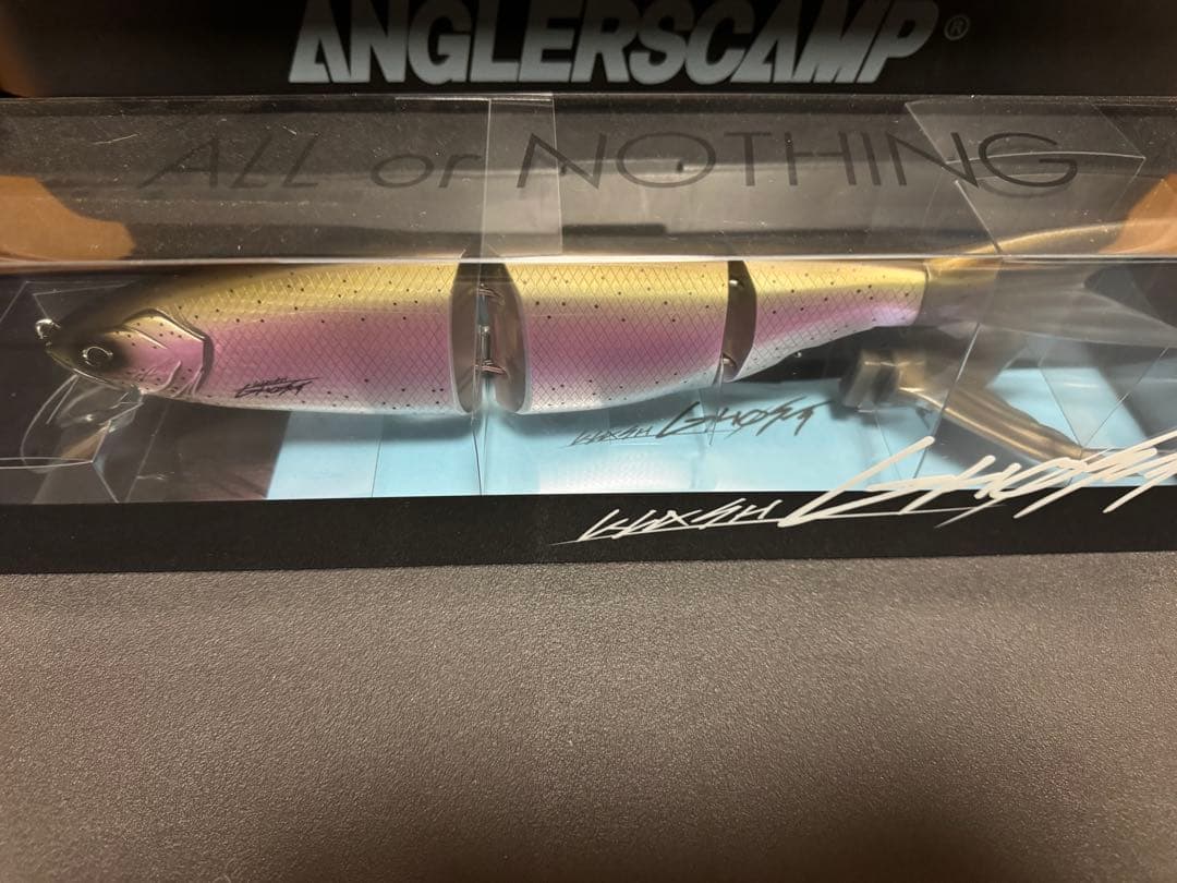 未使用DRT KLASH GHOST「Magic Trout」クラッシュゴースト