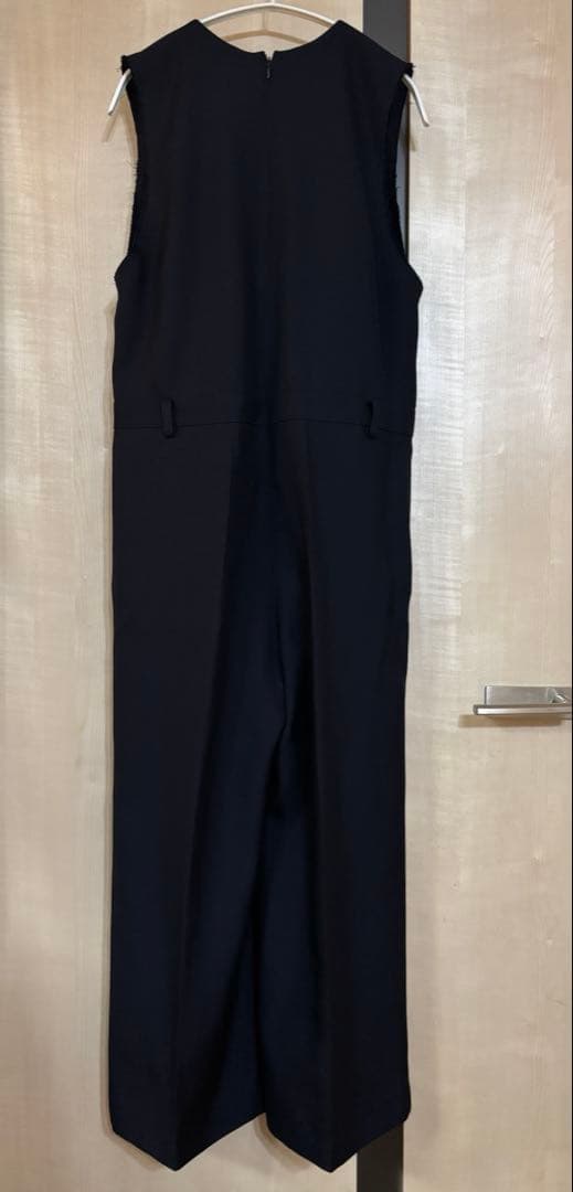 Plage Deep V/N オールインワン　ネイビー　美品