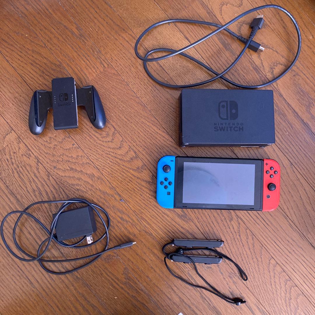 Nintendo Switch 本体 周辺機器