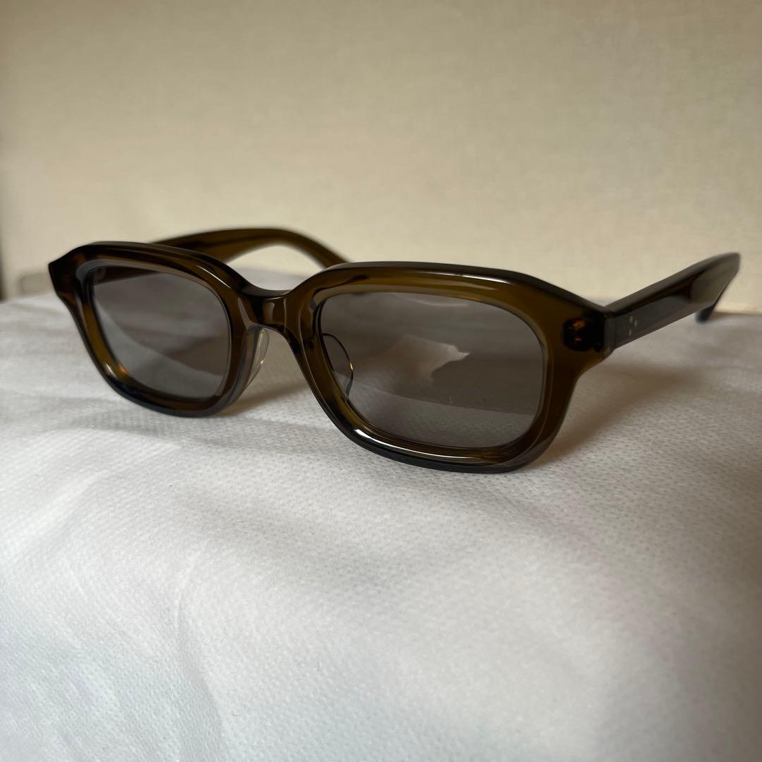 817 BLANC LNT BE014 VINTAGE OLIVE ブラン