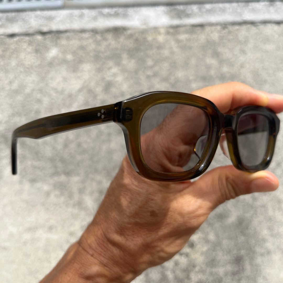 817 BLANC LNT BE014 VINTAGE OLIVE ブラン