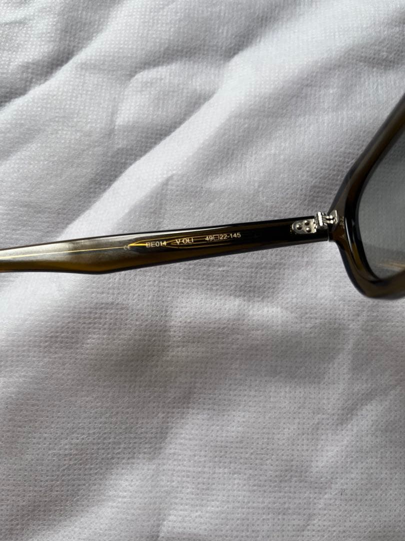 817 BLANC LNT BE014 VINTAGE OLIVE ブラン