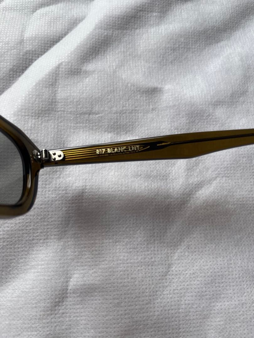 817 BLANC LNT BE014 VINTAGE OLIVE ブラン