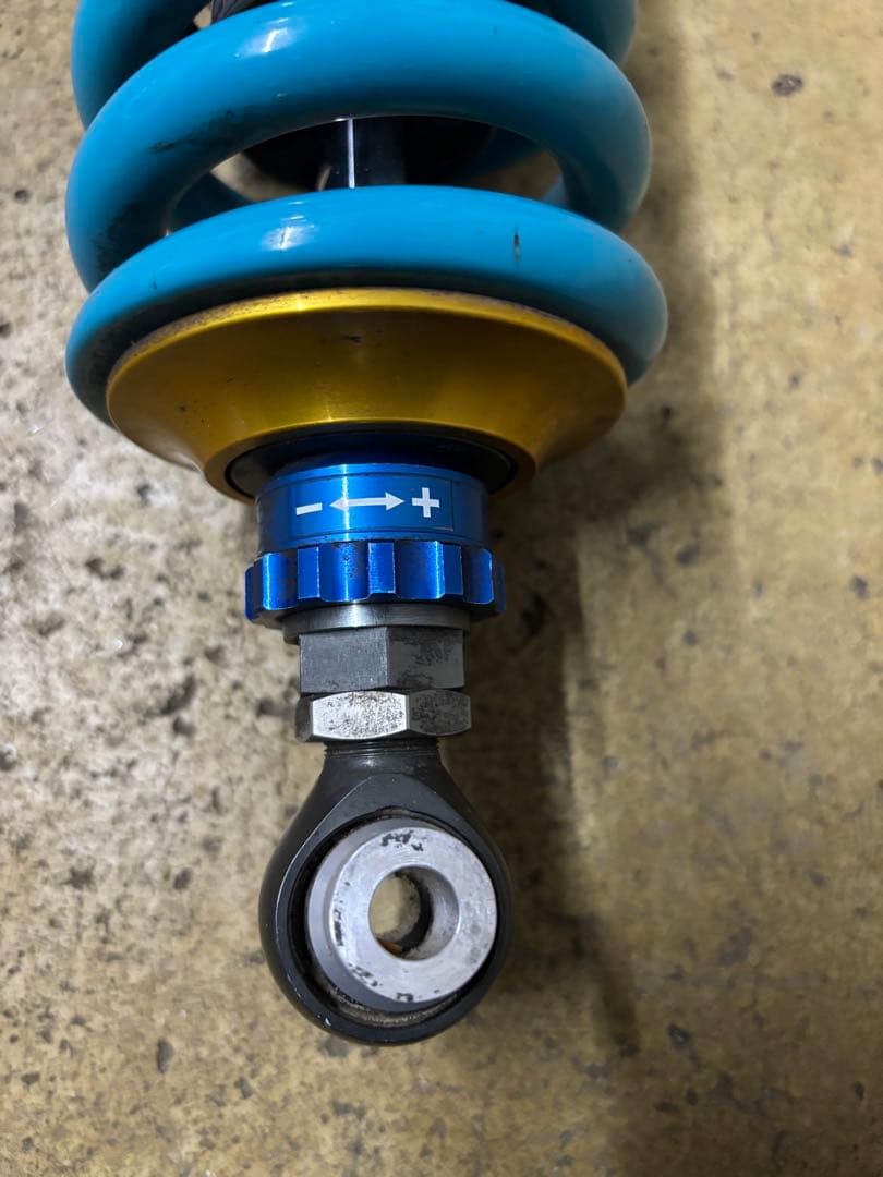 NITRON ナイトロン　リアサス　ホンダ　CBR250R MC19