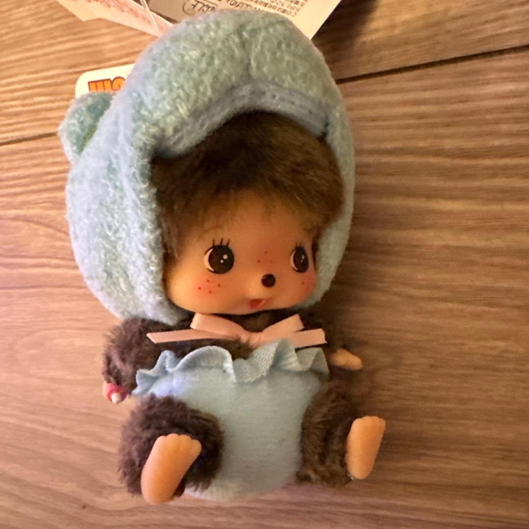 モンチッチ あにまる ベビチッチ くま クマ ねこ ネコ セット キーチェーン