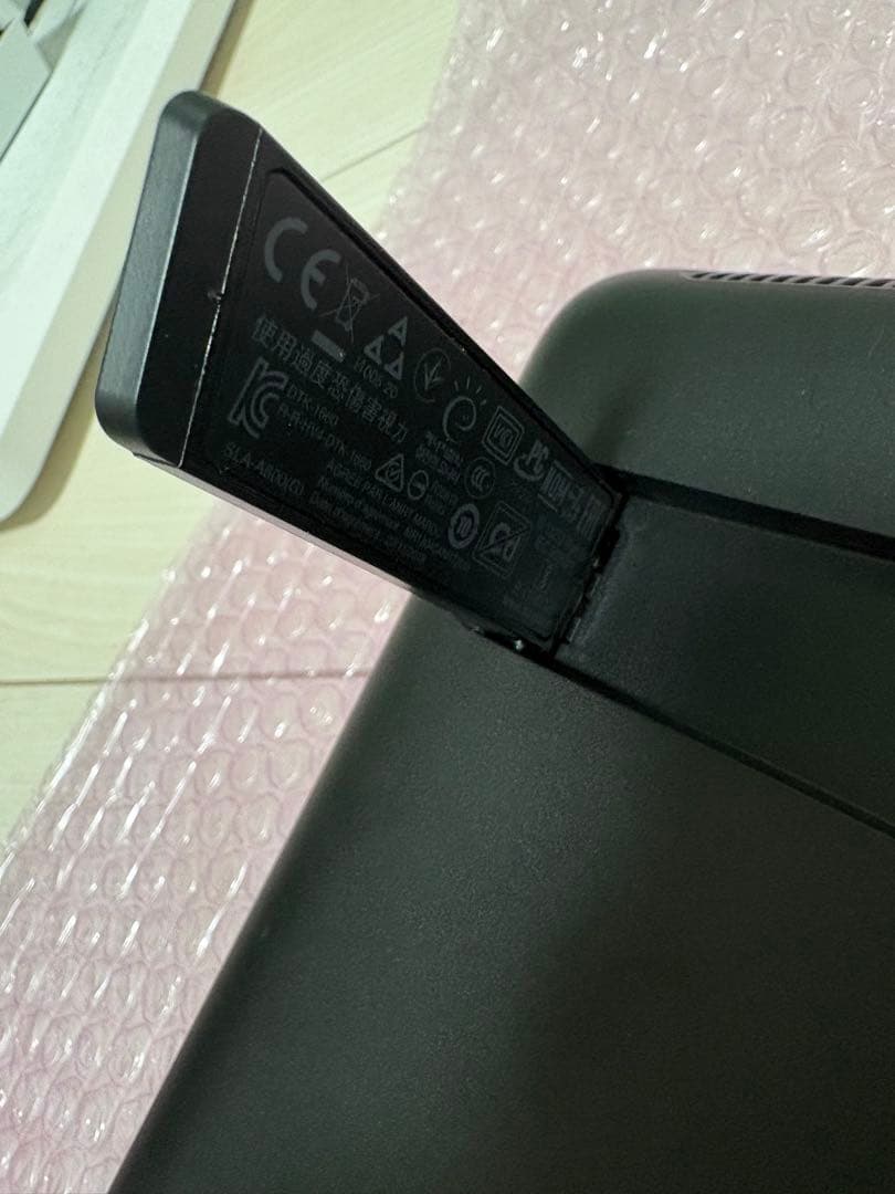 Wacom 液晶ペンタブレットDTK1660