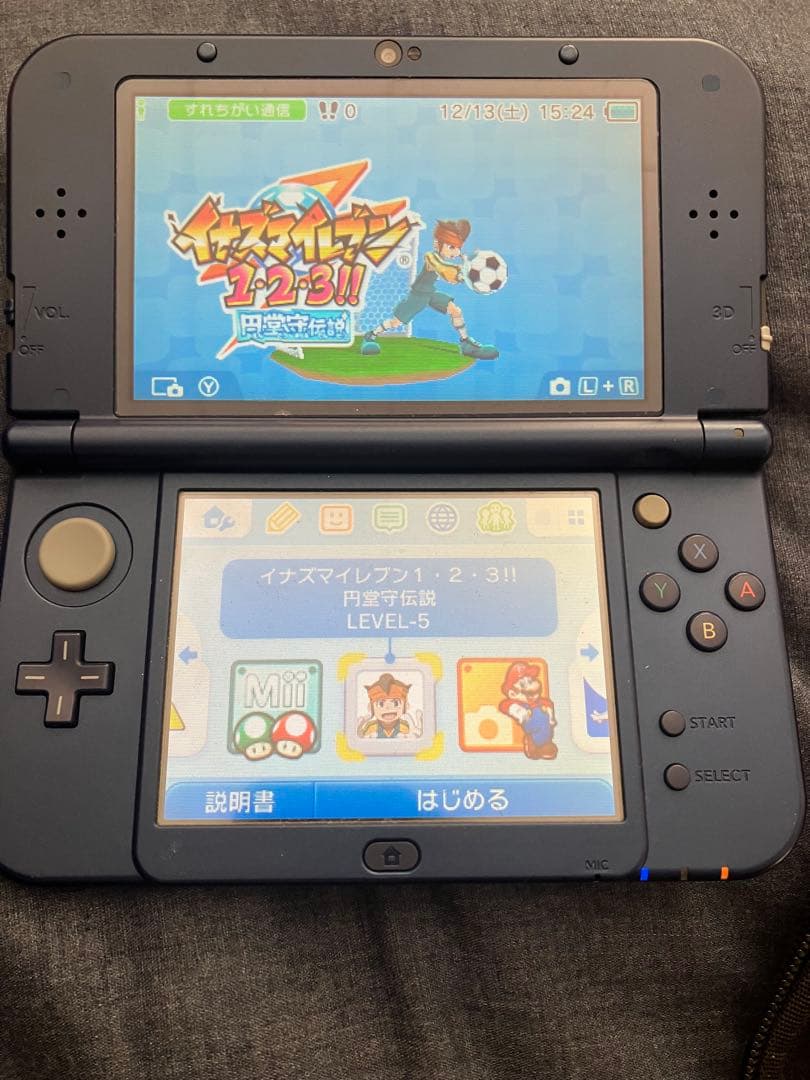 髙*輔様 イナズマイレブン1・2・3!! 円堂守伝説