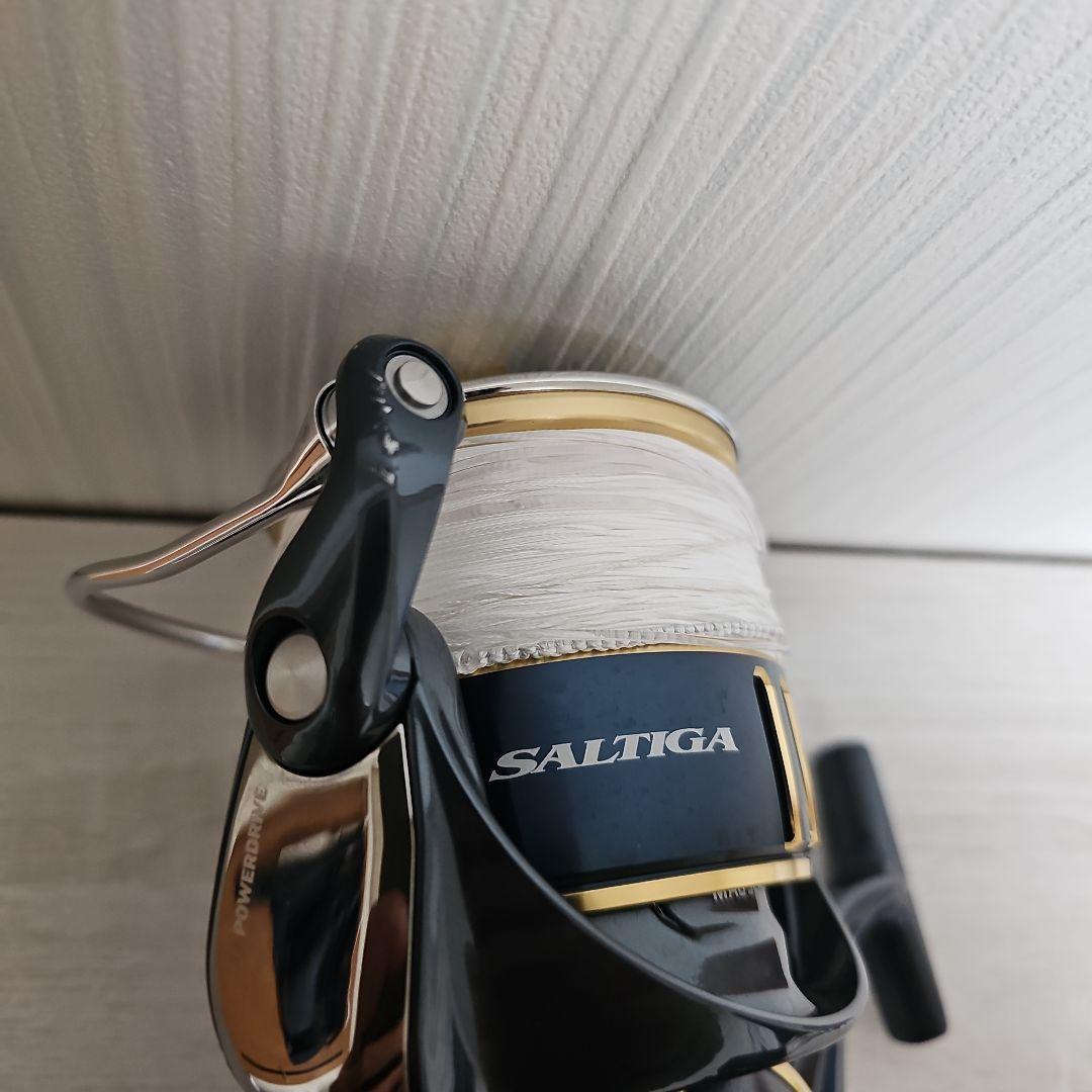 ダイワ　25　ソルティガ　 20000-H スピニングリール