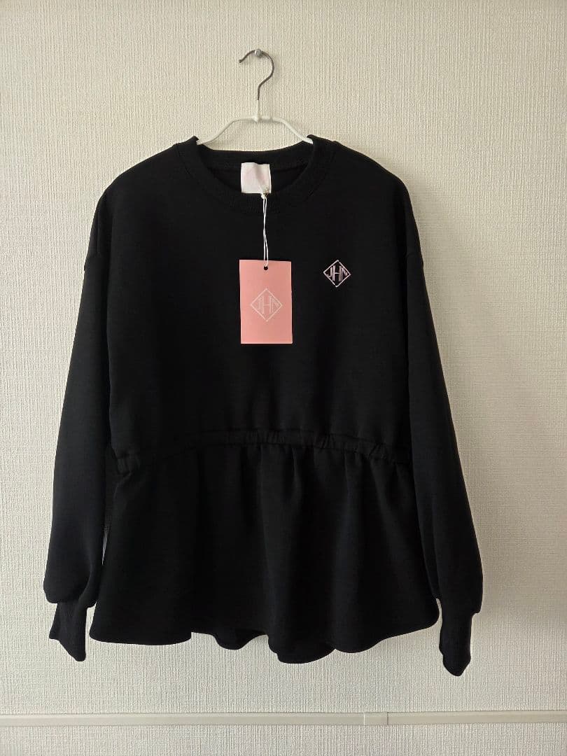☆タグ付き 未使用 J.N.Hearts Logo Sweat スウェット 38
