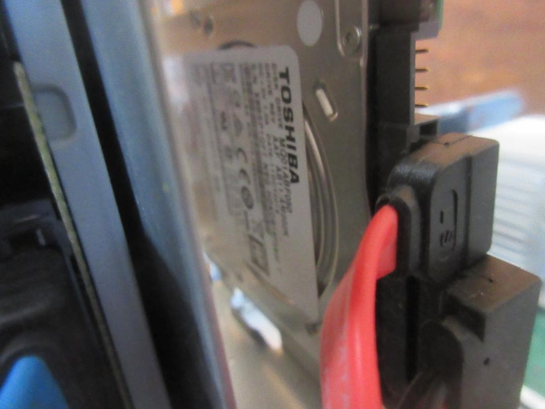 11送料込 富士通 ESPRIMO D588/TX i7 8th Genジャンク