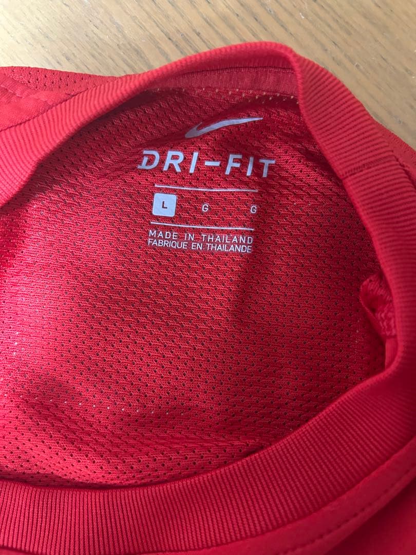 浦和レッズ 練習着 選手支給品 タンクトップ