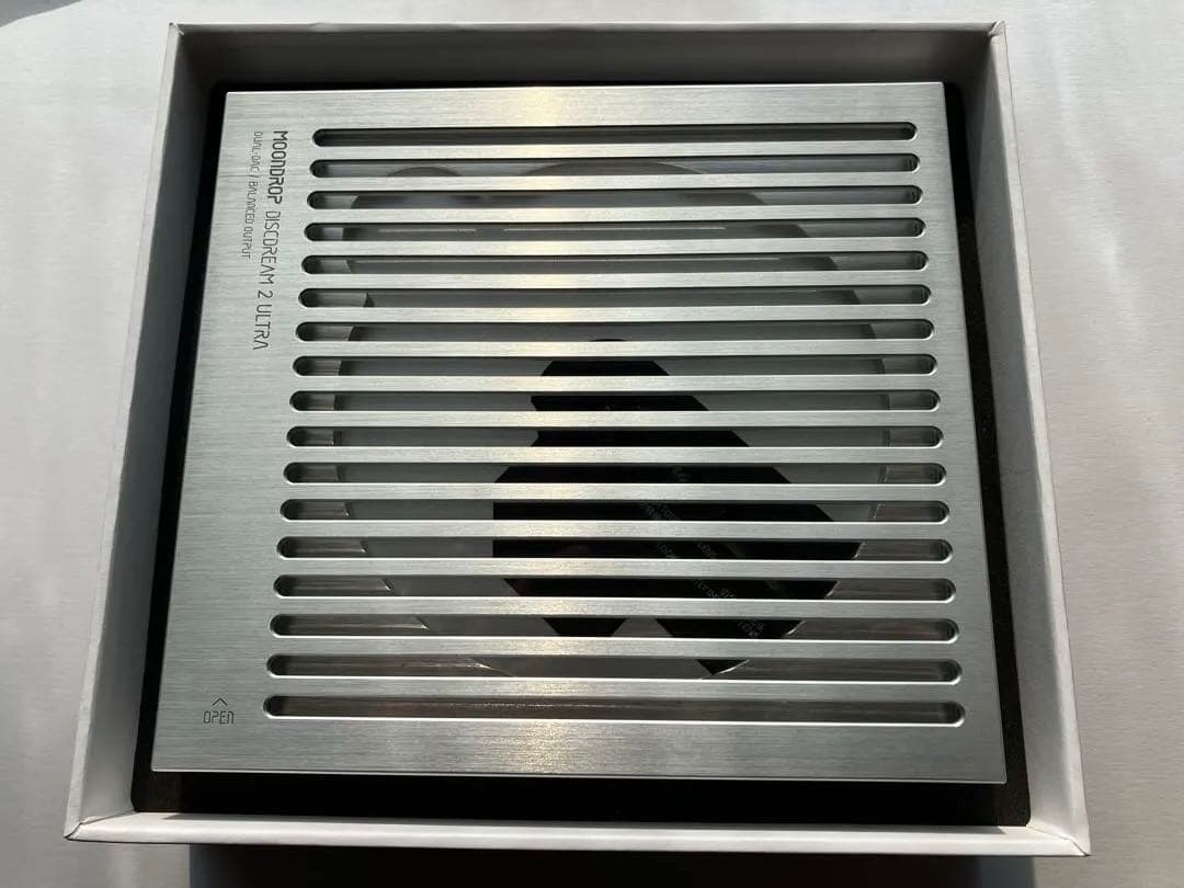 【水月雨】DISCDREAM 2 ULTRA 【MOONDROP】