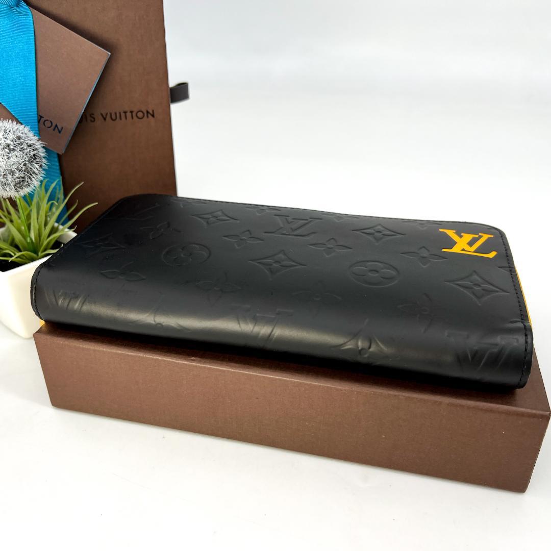 最終値下げ ルイヴィトン ヴェルニ ジッピーラウンドファスナー長財布