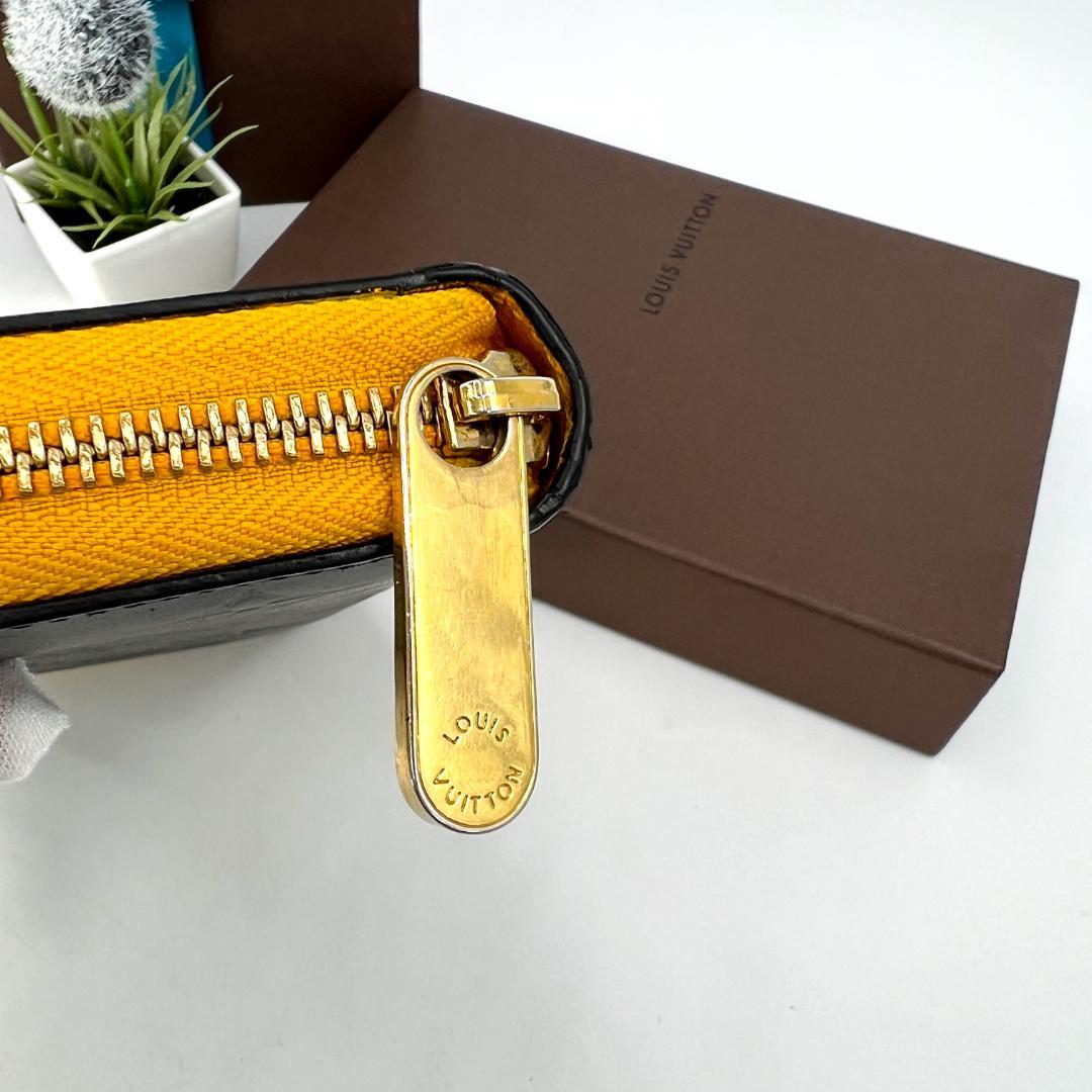 最終値下げ ルイヴィトン ヴェルニ ジッピーラウンドファスナー長財布