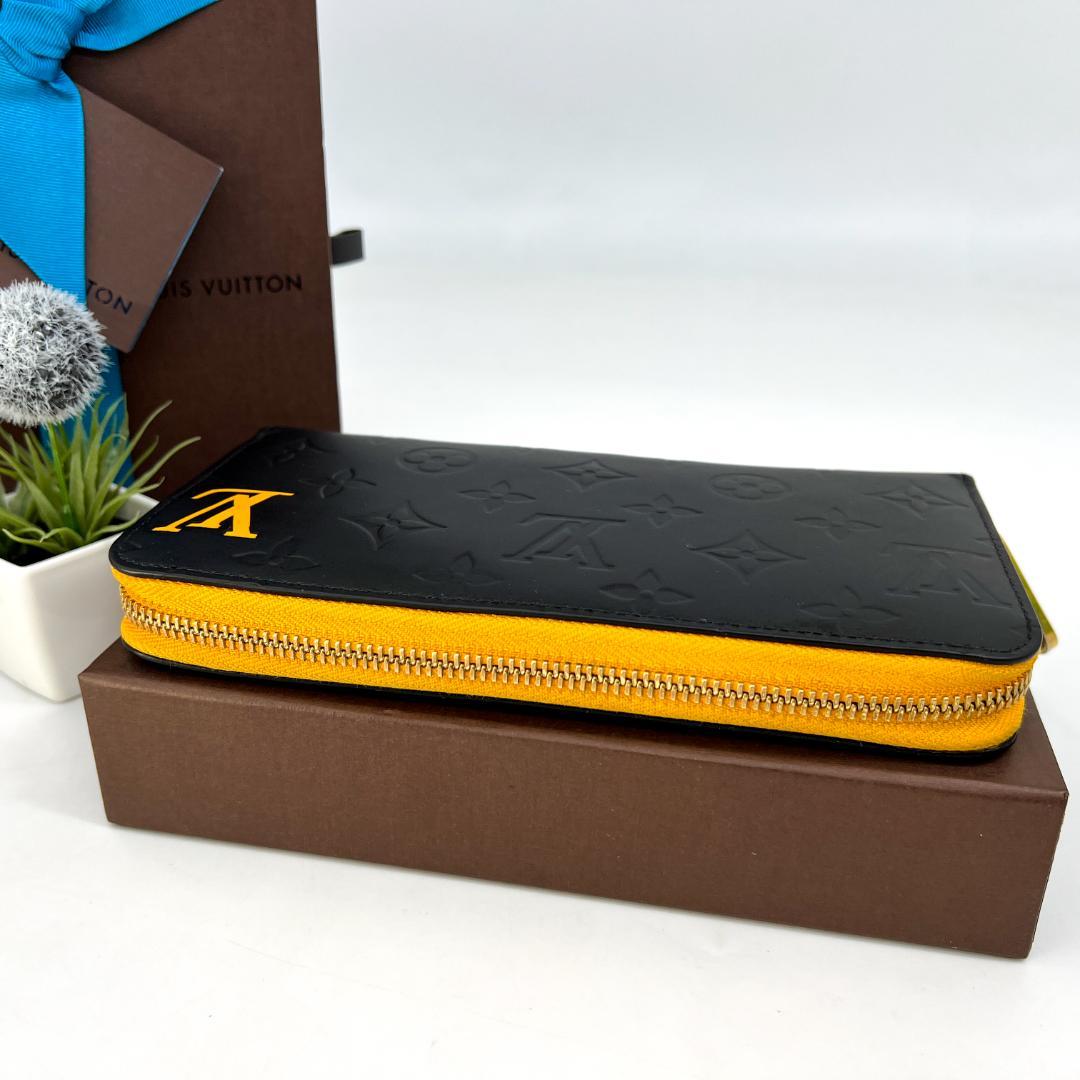 最終値下げ ルイヴィトン ヴェルニ ジッピーラウンドファスナー長財布