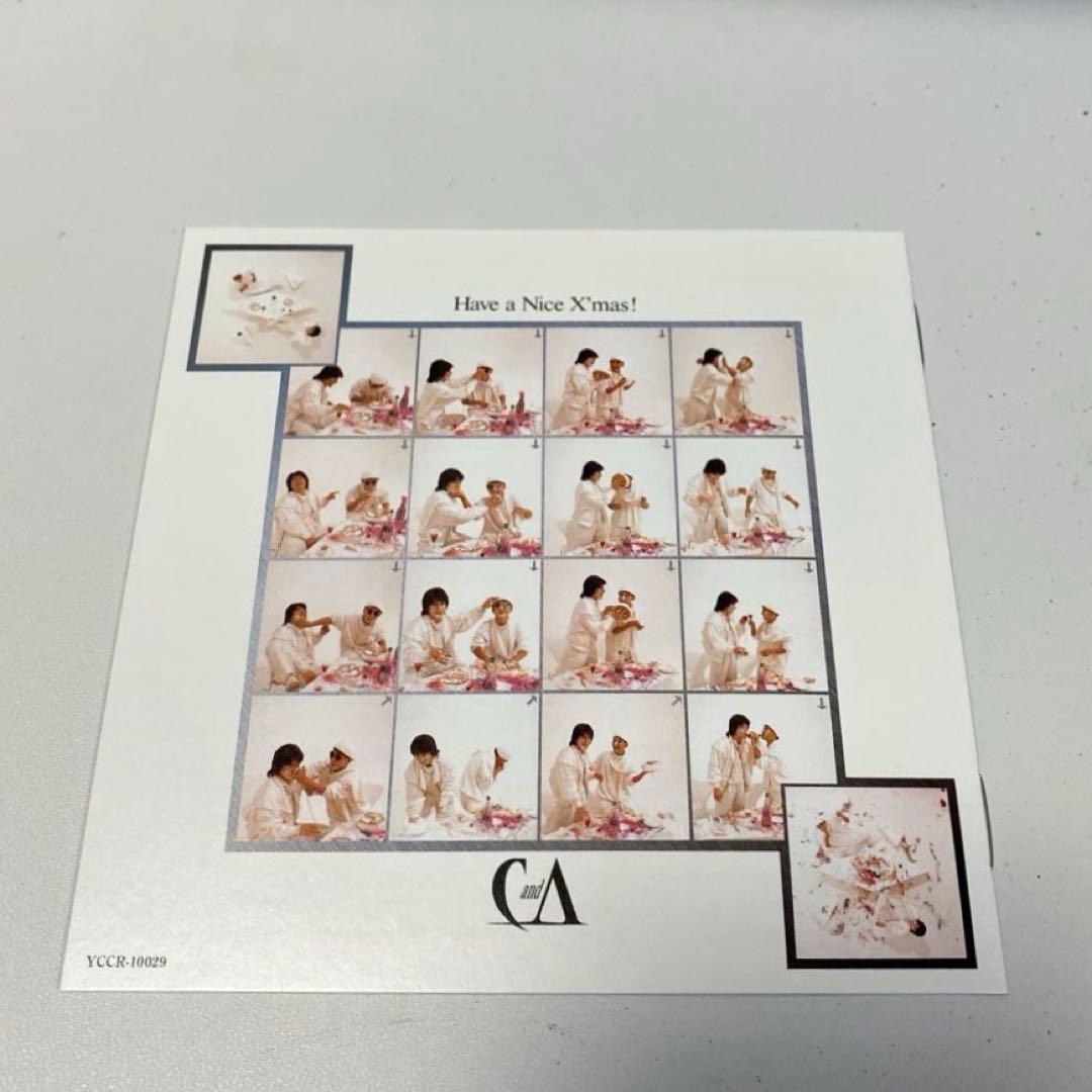 CHAGE and ASKA / Mail～add 3 songs～