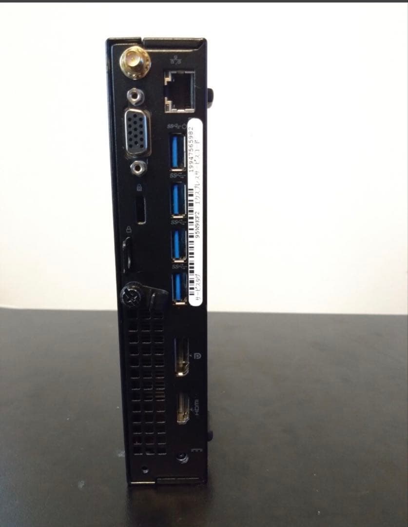 最終値下OptiPlex7040 ミニPCBios起動確認済み 本文必読