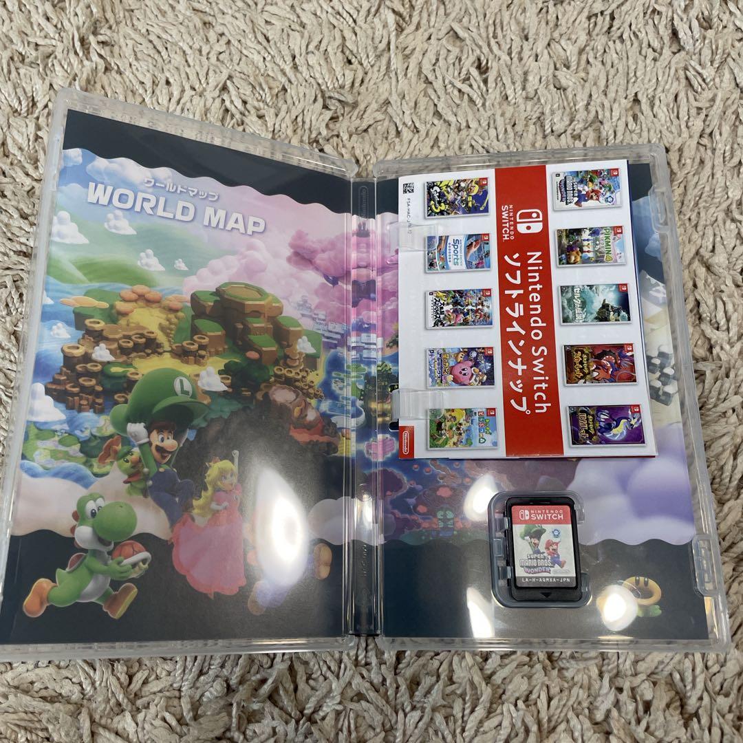 早い者勝ち☆東リべ全巻セット　Switchソフト2個　マリオ　ヨッシー