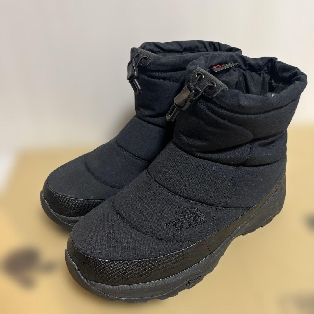 THE NORTH FACE ヌプシ ブーティ　nf52273　27cm