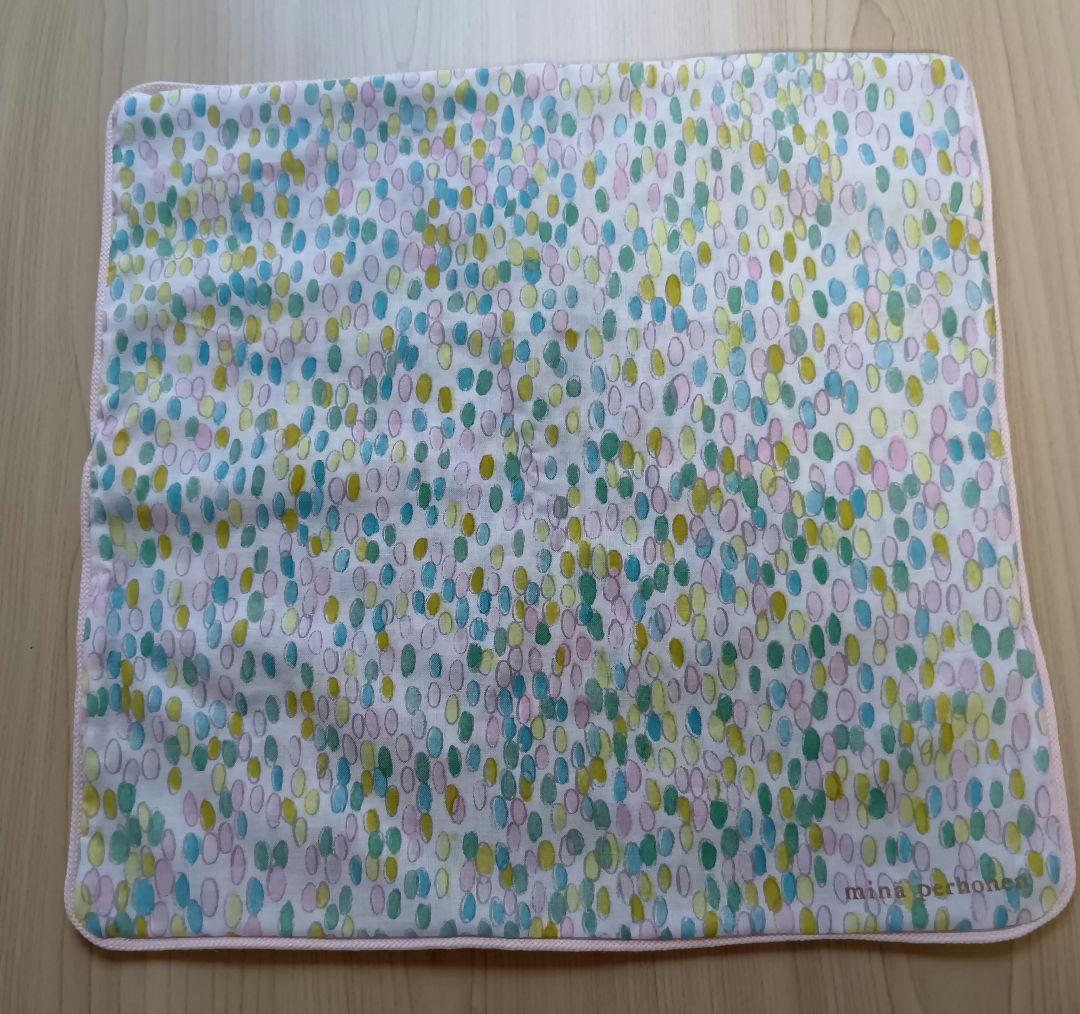 satisatisatix★ページ♪両面ロゴ入♪パイピングクッションカバー