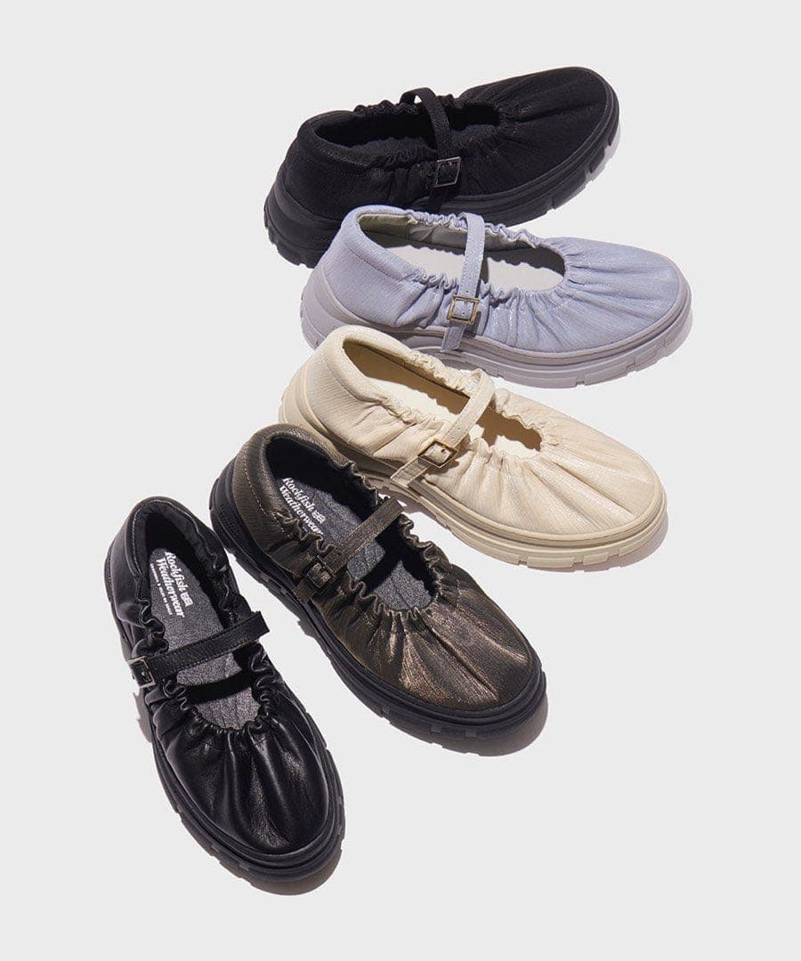 靴 Rockfish Weatherwear  FLATFORM Rockfish