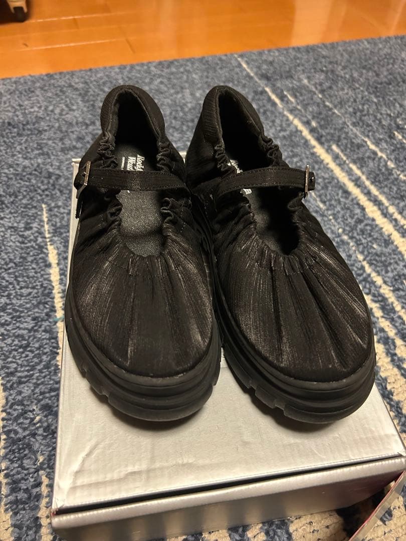 靴 Rockfish Weatherwear  FLATFORM Rockfish