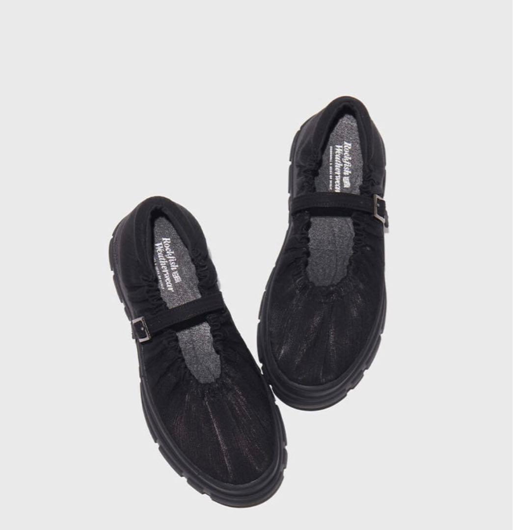 靴 Rockfish Weatherwear  FLATFORM Rockfish