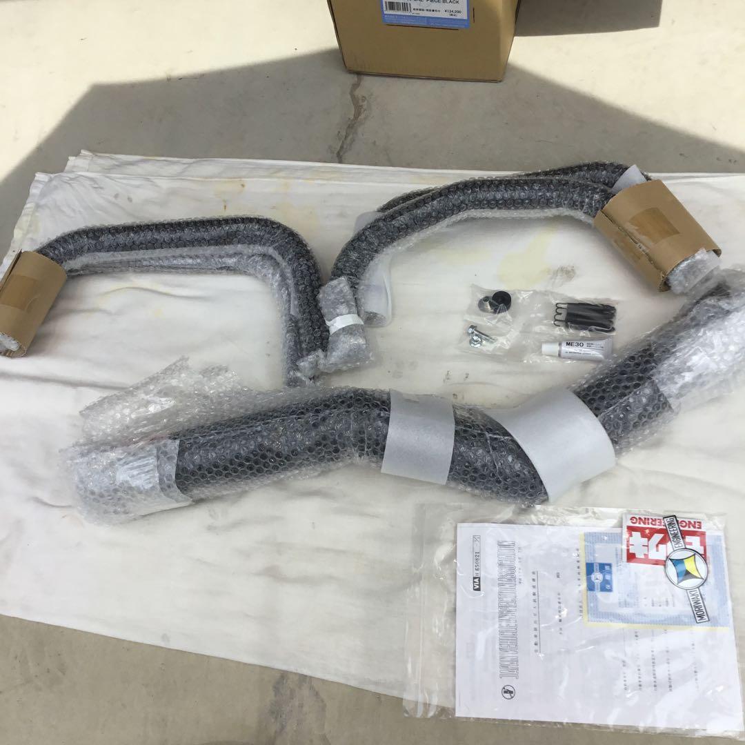 モリワキ ZEPHYR 750 マフラーセット