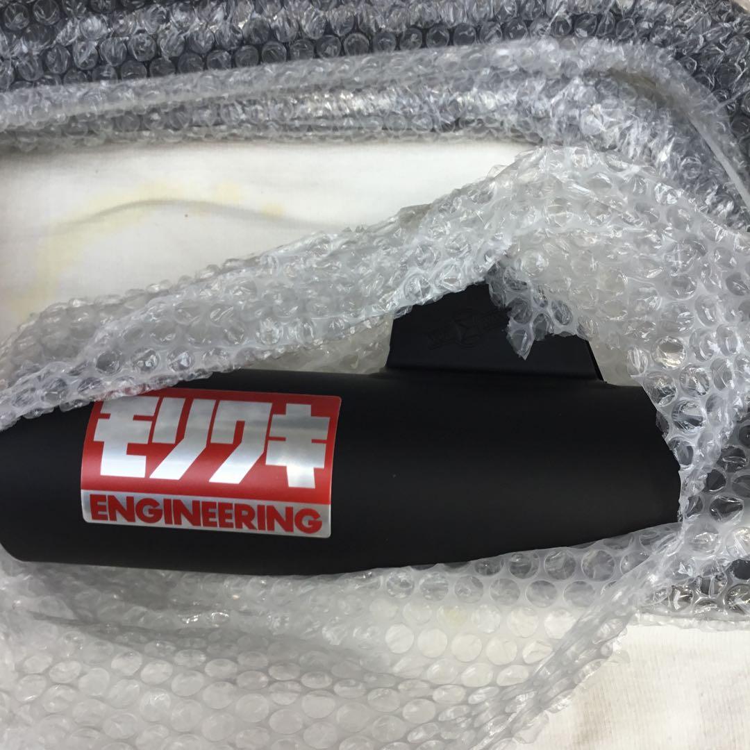 モリワキ ZEPHYR 750 マフラーセット