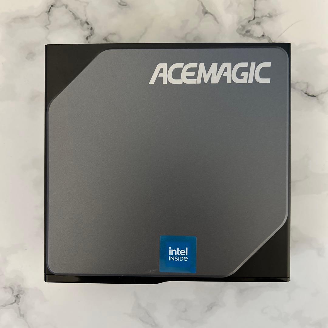 ミニPC ACEMAGIC MINI PC N97