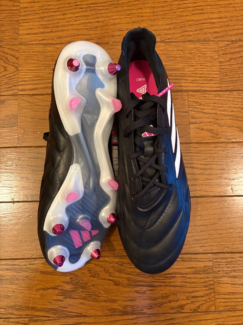 新品未使用　adidas コパ PURE1 取り替え式　26.5