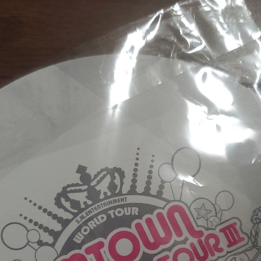 少女時代 ユナ 公式グッズセット