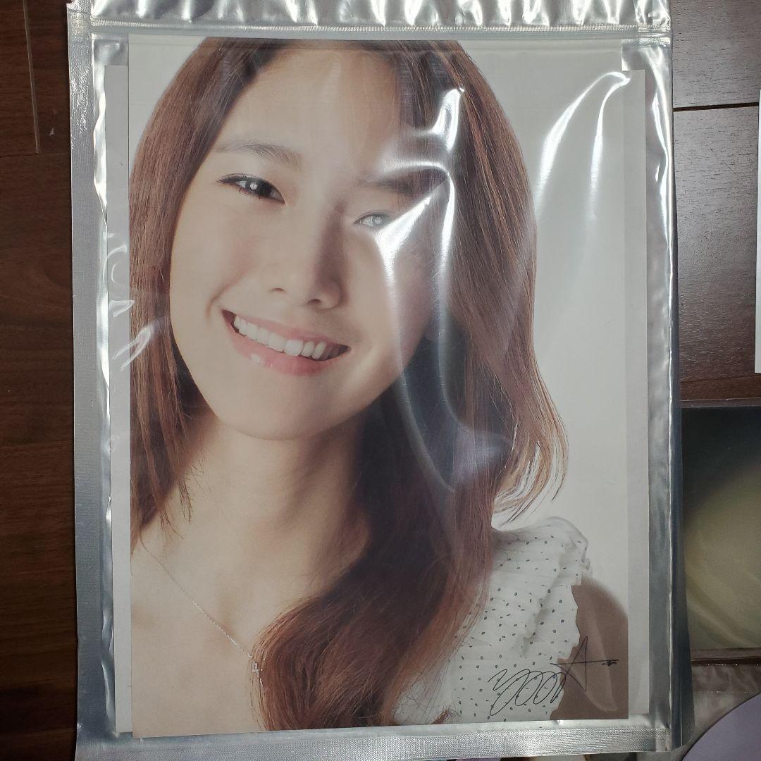 少女時代 ユナ 公式グッズセット