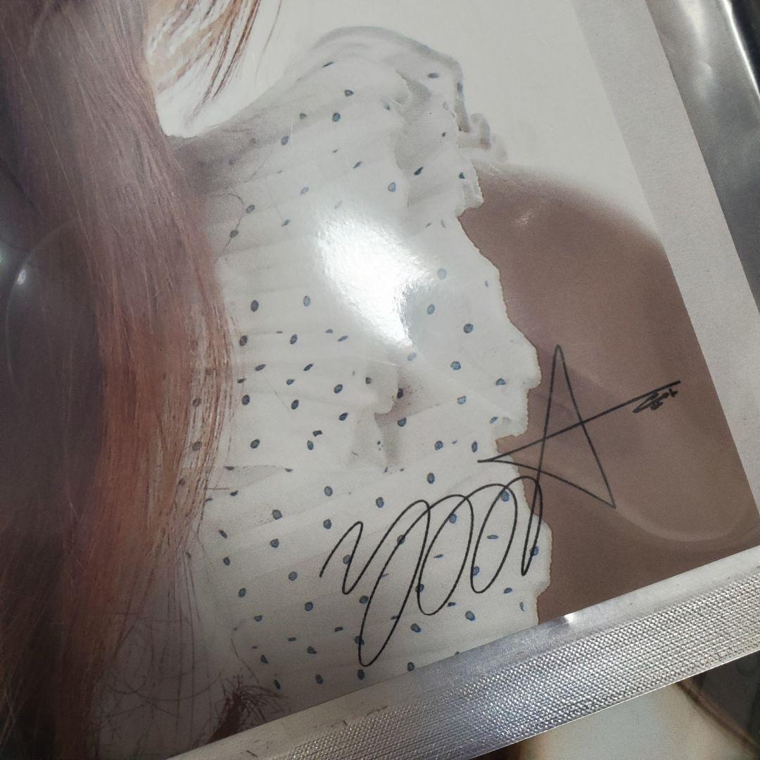 少女時代 ユナ 公式グッズセット