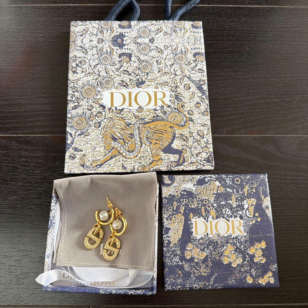 DIORディオール　ピアス