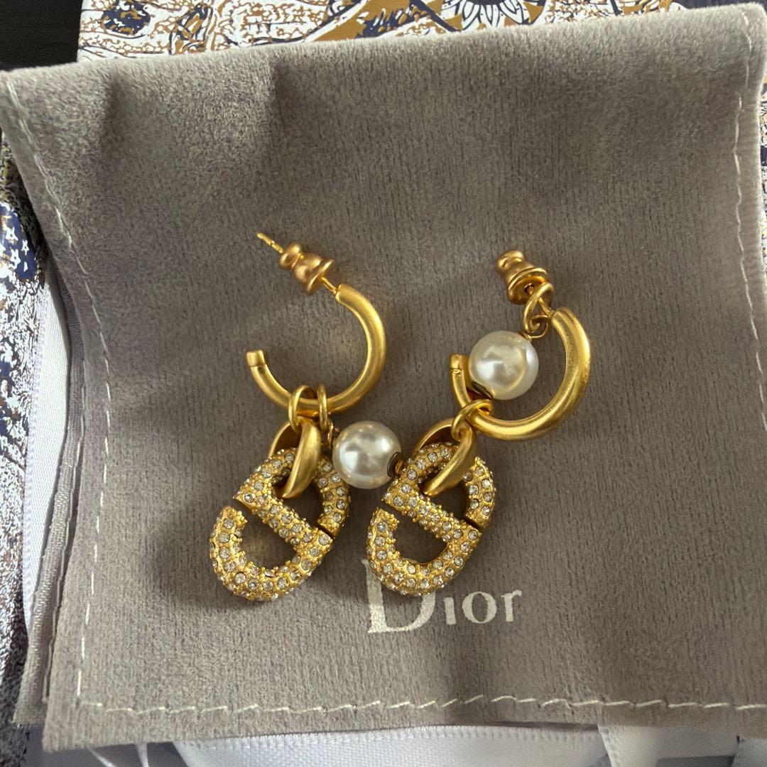 DIORディオール　ピアス