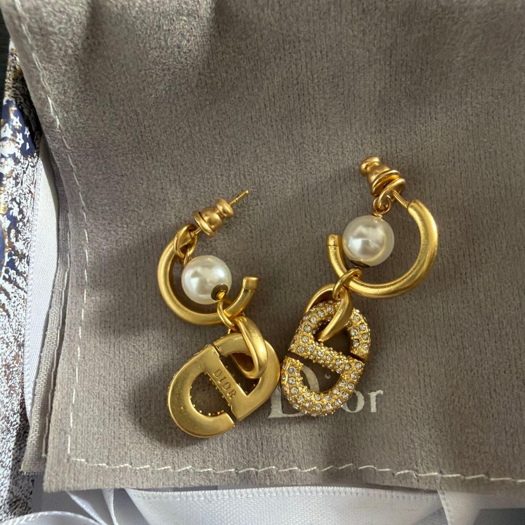 DIORディオール　ピアス