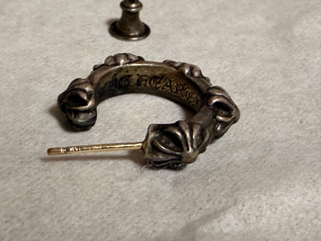 [本日限定値下]クロムハーツピアス