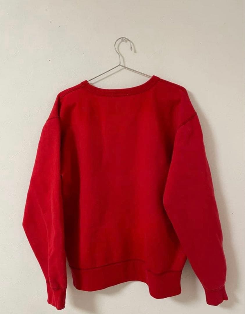 HERNEON I'm busy sweat Red/ノームコア